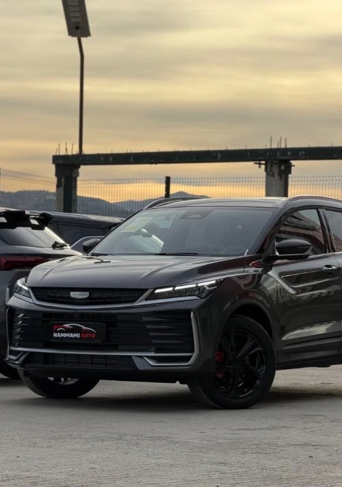 Geely Coolray 2026 