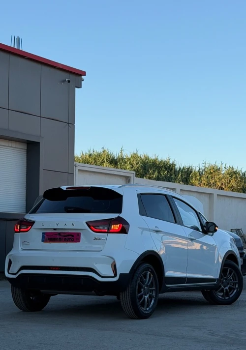 Livan X3 Pro  2026 Automatique (Avec toi ouvrant )