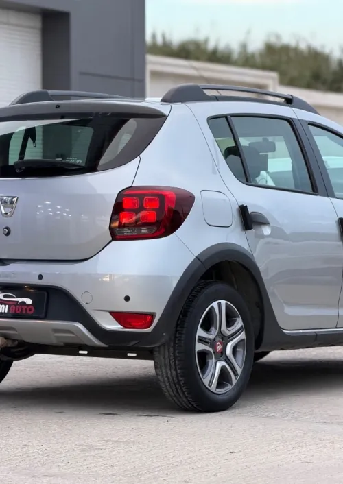 Dacia Sandero 2019 Techroad