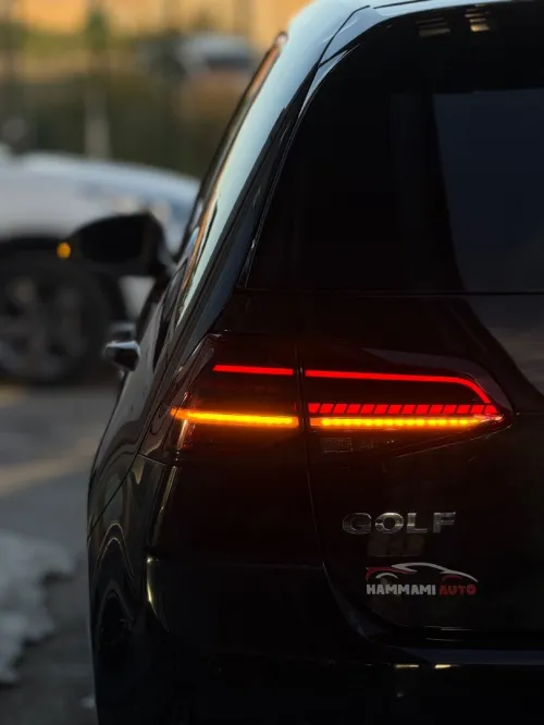 Volkswagen Golf 7 2019 R-Line