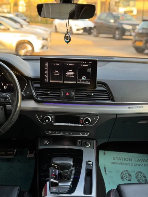 Audi Q5 2023 S lien