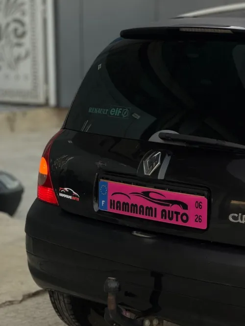 Renault Clio 2 2001 