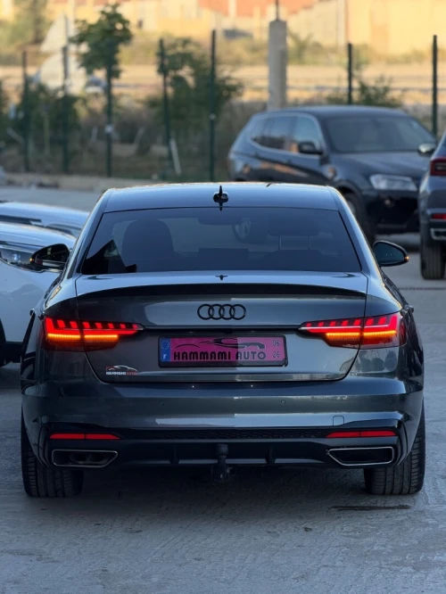 Audi A4 2022 S Line