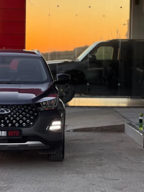 Chery Tiggo 4 pro 2024 Comfort 