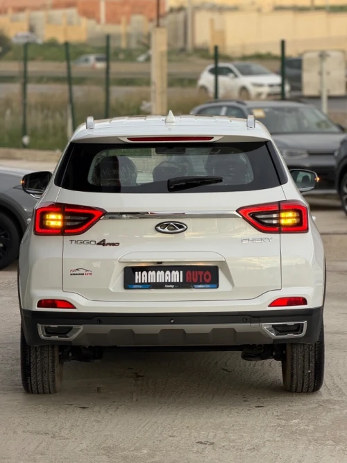 Chery Tiggo 4 pro 2024 Luxury 