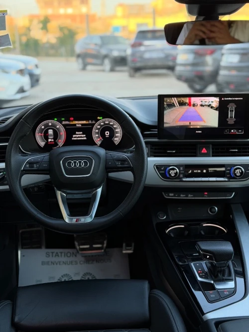 Audi A4 2022 S Line