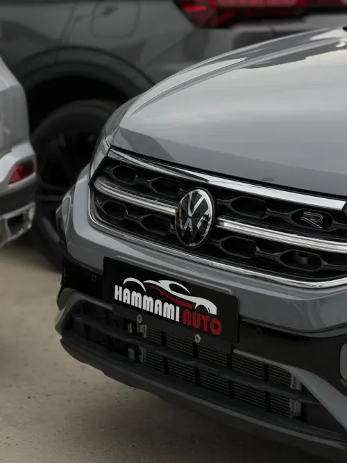 Volkswagen T-Roc 2025 
