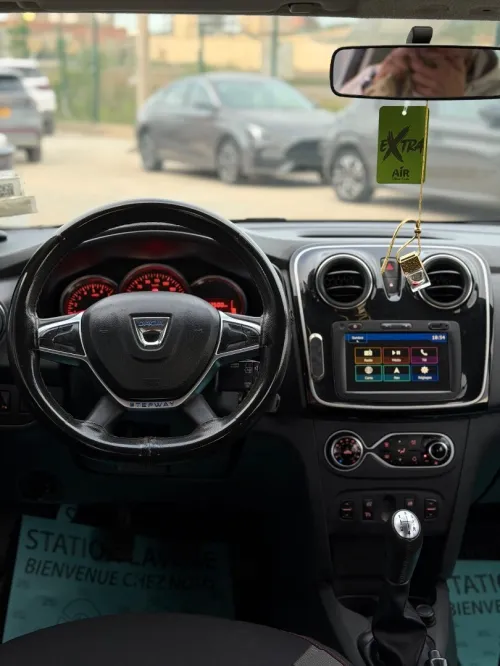 Dacia Sandero 2019 Techroad