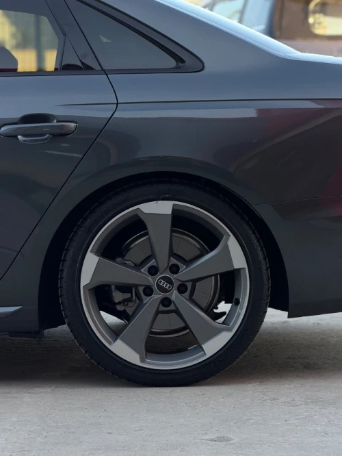 Audi A4 2022 S Line