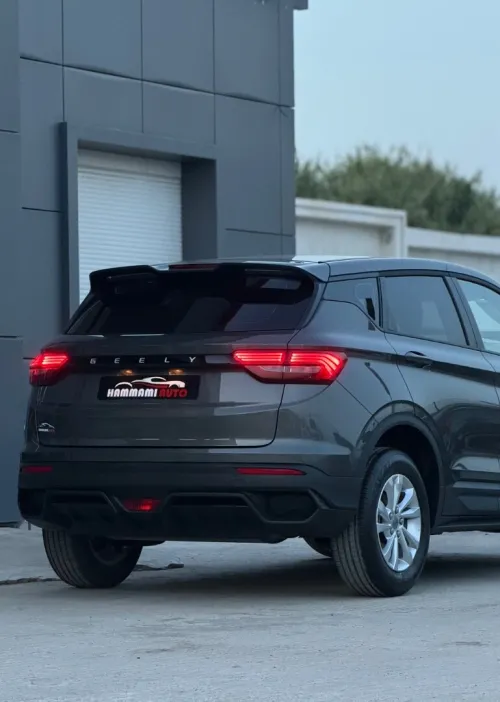Geely Coolray 2026 manuelle
