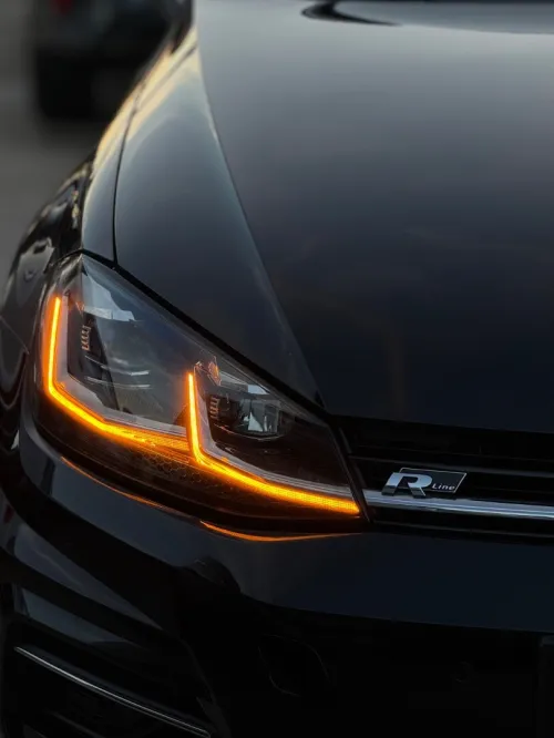 Volkswagen Golf 7 2019 R-Line