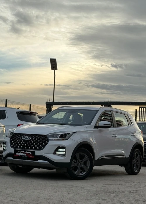 Chery Tiggo 4 pro 2024 Luxury 