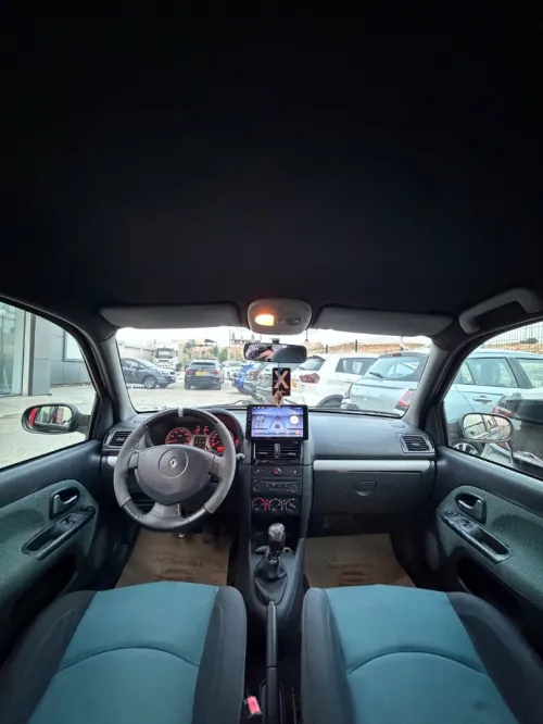 Renault Clio 2 2001 
