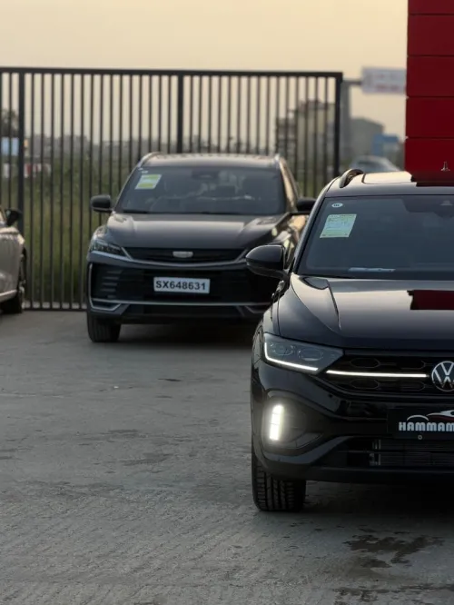 Volkswagen T-Roc 2026 