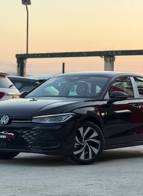 Volkswagen Passat 2025 