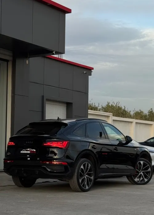 Audi Q5 2023 S lien