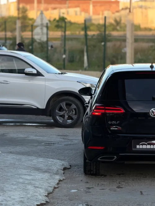 Volkswagen Golf 7 2019 R-Line