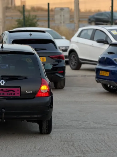 Renault Clio 2 2001 