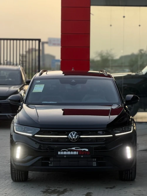 Volkswagen T-Roc 2026 