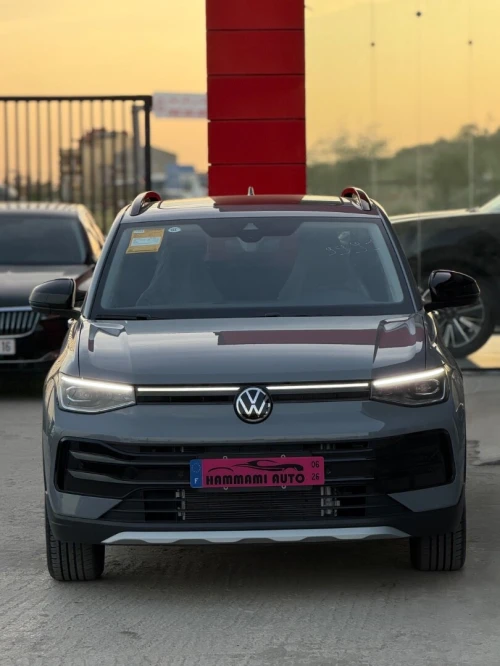 Volkswagen Tahru 2025 