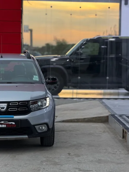 Dacia Sandero 2019 Techroad