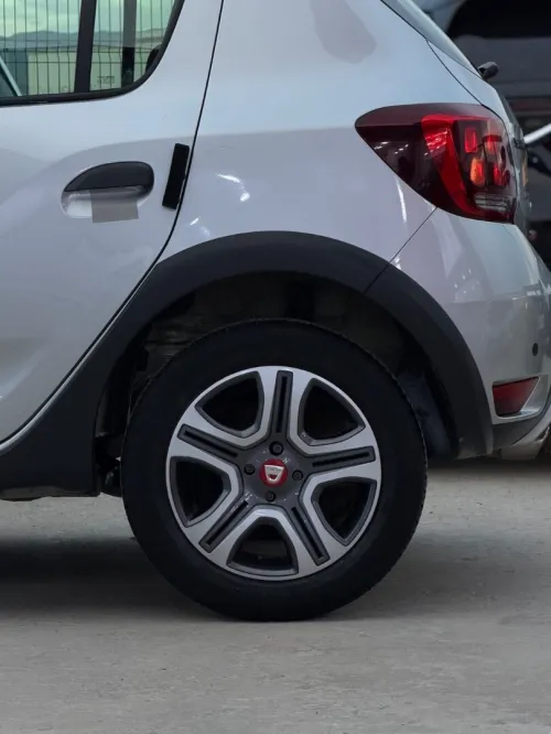 Dacia Sandero 2019 Techroad