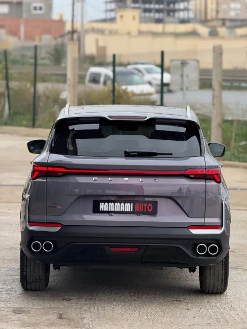 Geely Coolray 2025 