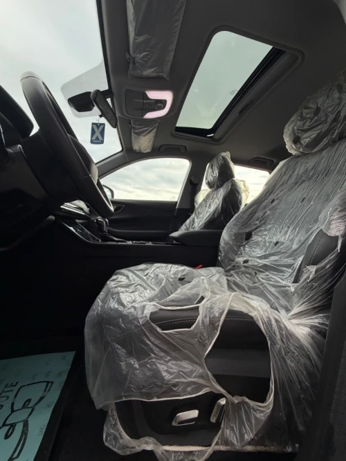 Chery Tiggo 4 pro 2024 Luxury 