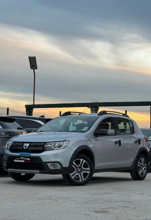 Dacia Sandero 2019 Techroad