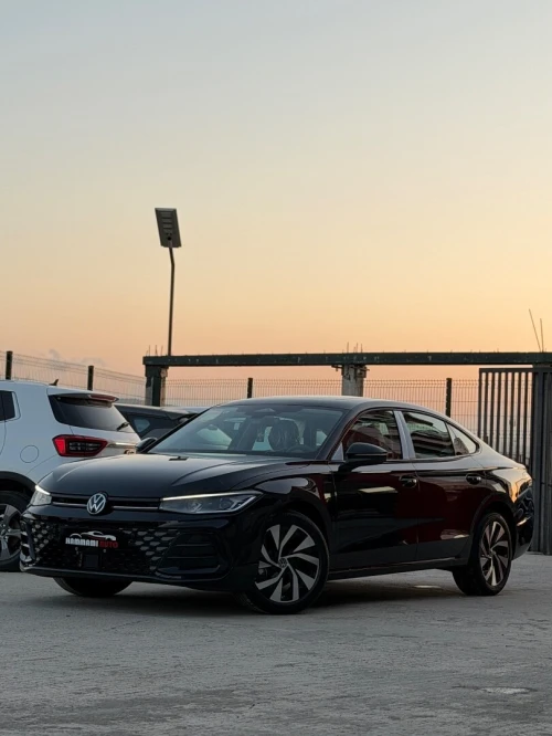 Volkswagen Passat 2025 