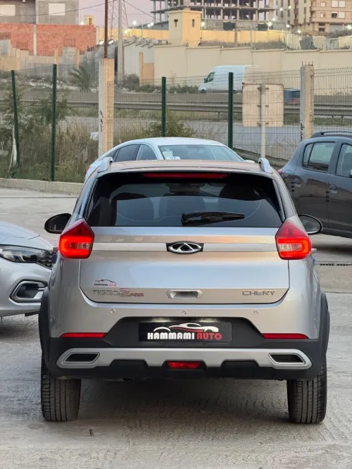 Chery Tiggo 2 pro 2024 Luxury 