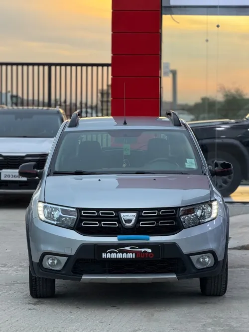 Dacia Sandero 2019 Techroad