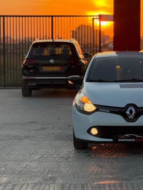 Renault Clio 4 2016 Limited