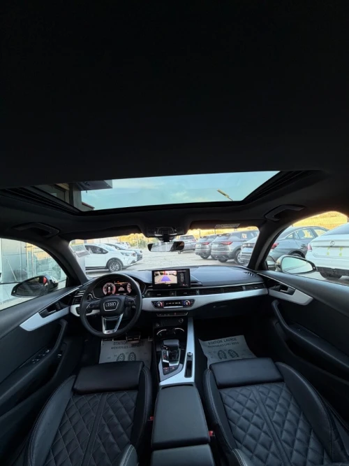 Audi A4 2022 S Line