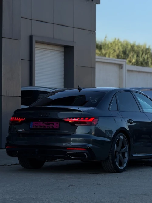 Audi A4 2022 S Line