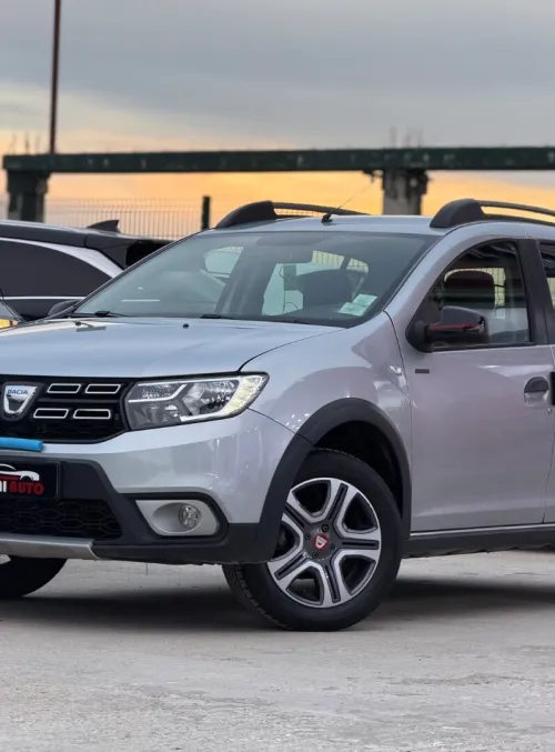 Dacia Sandero 2019 Techroad