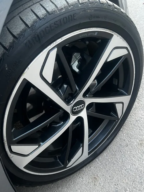 Audi A3 Limousine 2019 S Line