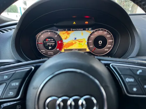 Audi A3 Limousine 2019 S Line