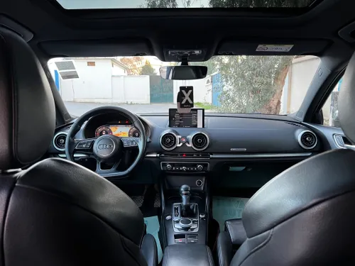 Audi A3 Limousine 2019 S Line