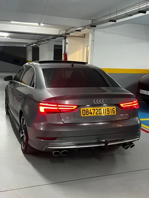 Audi A3 Limousine 2019 S Line