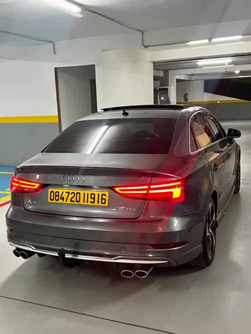 Audi A3 Limousine 2019 S Line