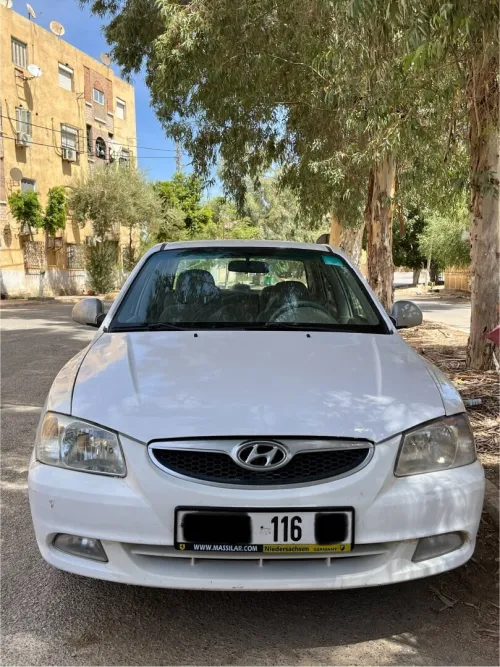 Hyundai Accent 2016 Accent