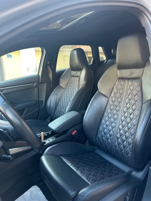 Audi A3 2023 S line quattro