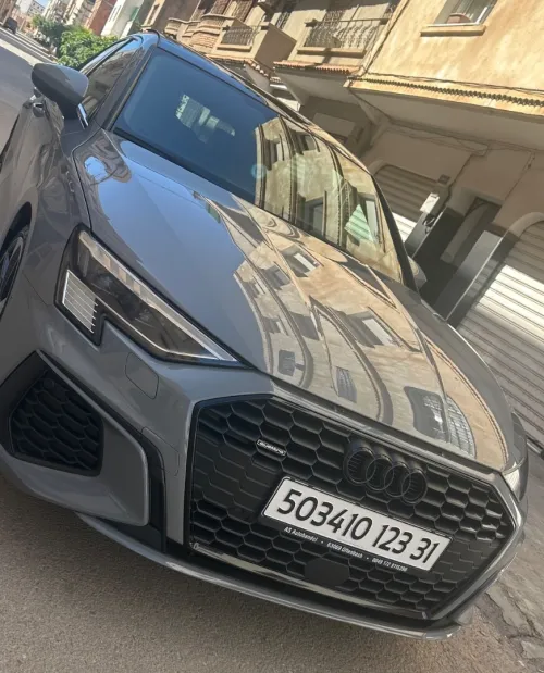 Audi A3 Quattro 2023 S line
