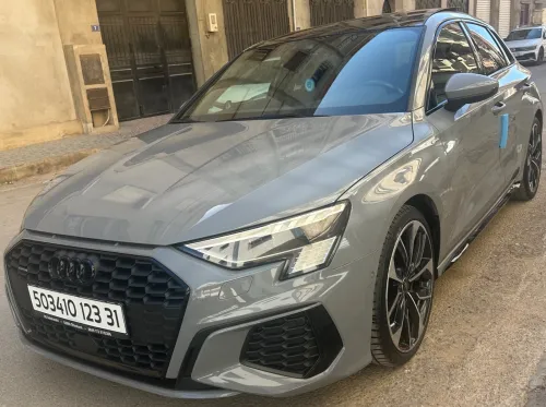 Audi A3 Quattro 2023 S line