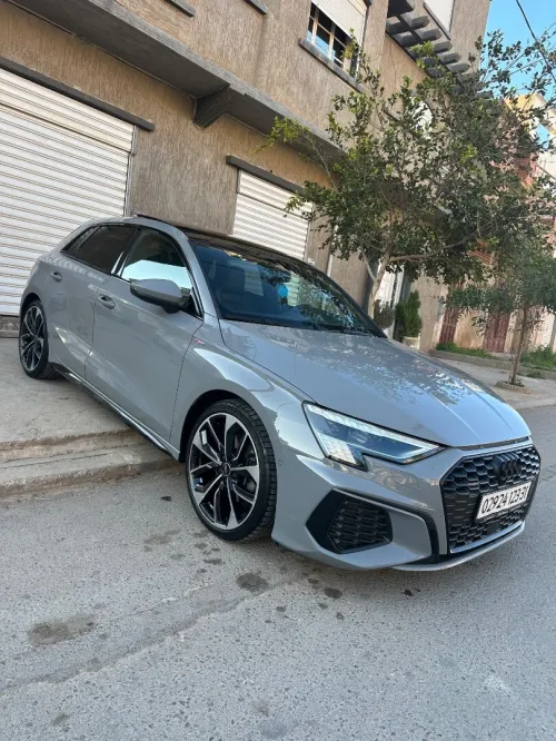 Audi A3 2023 S line quattro