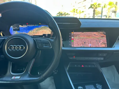 Audi A3 Quattro 2023 S line