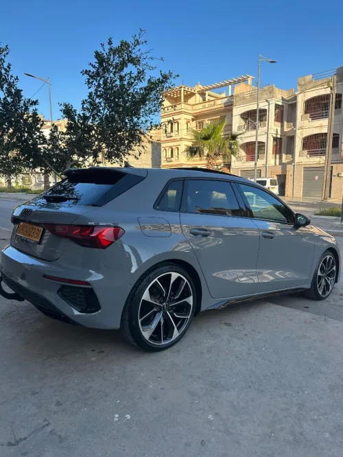 Audi A3 2023 S line quattro