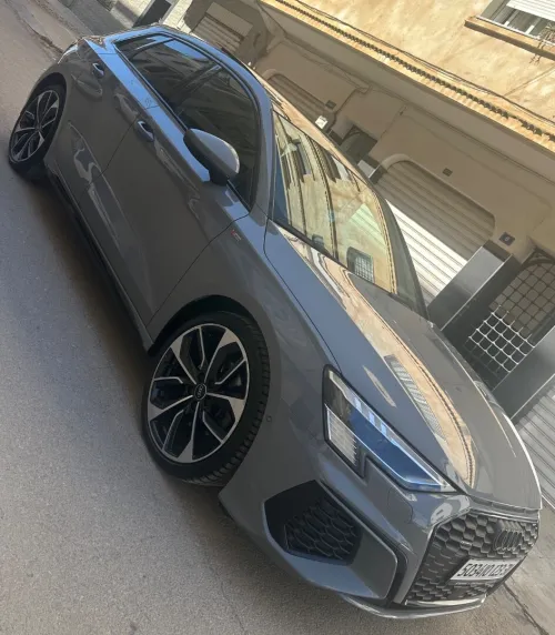 Audi A3 Quattro 2023 S line