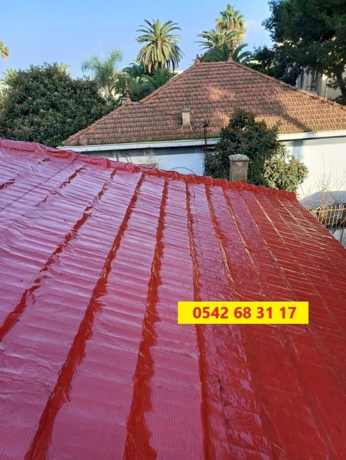 étanchéité des terrasses